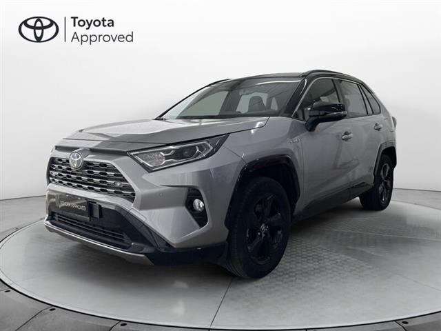 TOYOTA RAV4 2.5 HV (222CV) E-CVT AWD-i Style