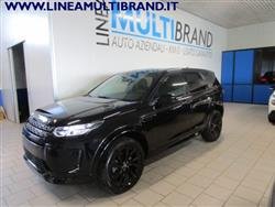 LAND ROVER DISCOVERY SPORT 20 TD4 180 CV AWD Auto R-Dynamic S Pack Black