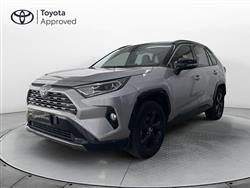 TOYOTA RAV4 2.5 HV (222CV) E-CVT AWD-i Style