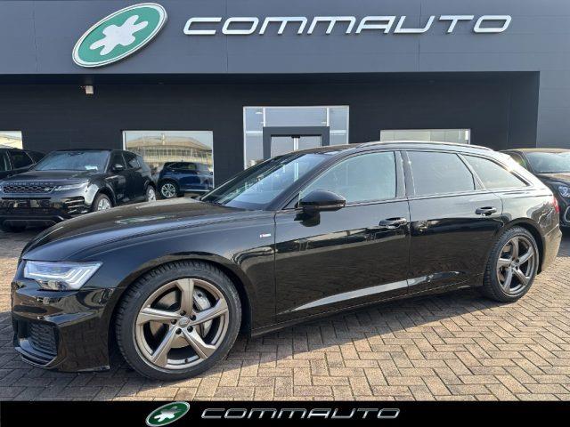 AUDI A6 AVANT Avant 50 3.0 TDI quattro tiptronic S-Line