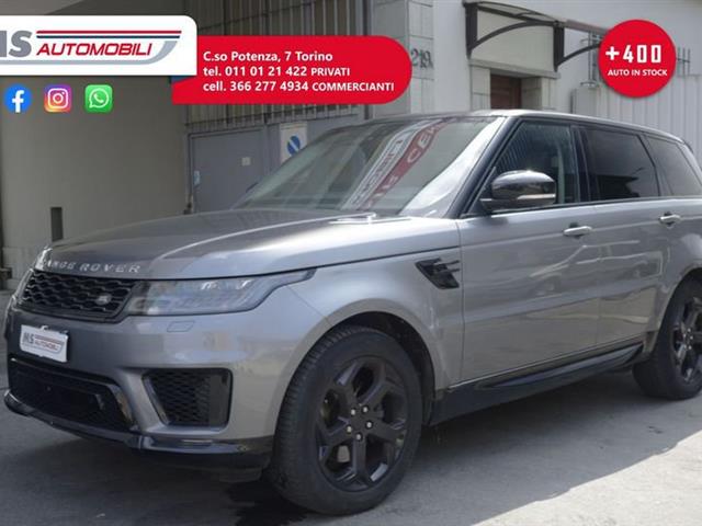 LAND ROVER RANGE ROVER SPORT Range Rover Sport 3.0 TDV6 HSE