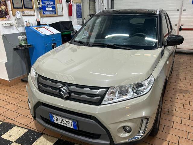 SUZUKI VITARA 1.6 VVT V-Top