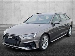 AUDI A4 AVANT Avant 35 TFSI S tronic S line edition