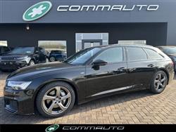 AUDI A6 AVANT Avant 50 3.0 TDI quattro tiptronic S-Line