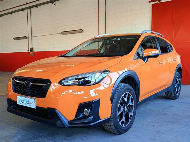 SUBARU XV 1.6i Lineartronic Style Navi