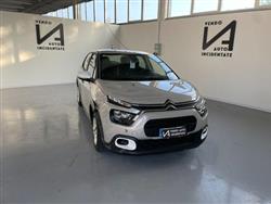 CITROEN C3 1.2 PURETECH 83CV S&S YOU CAMBIO MANUALE