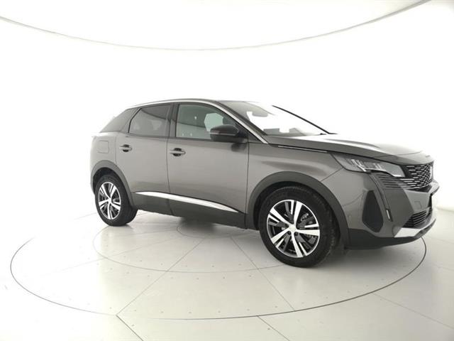 PEUGEOT 3008 BlueHDi 130 S&S EAT8 Allure