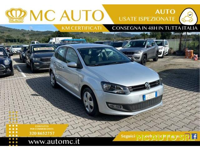 VOLKSWAGEN POLO 1.2 70 CV 5p. Comfortline