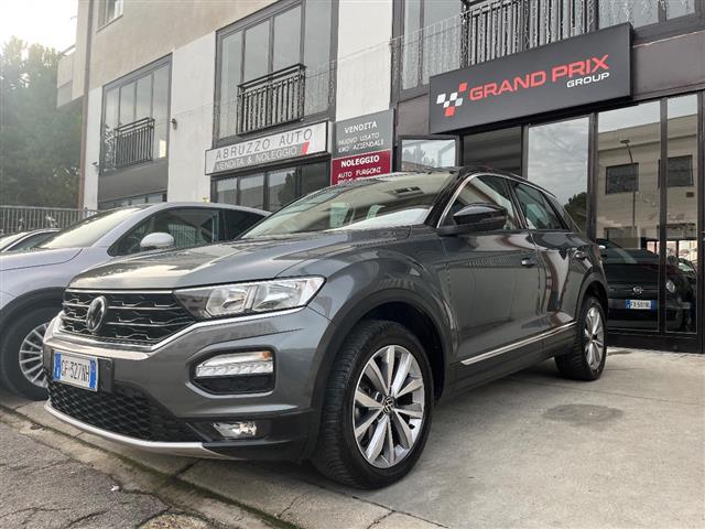 VOLKSWAGEN T-Roc 1.5 TSI ACT DSG Life