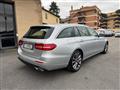 MERCEDES CLASSE E BERLINA d Auto Business Extra