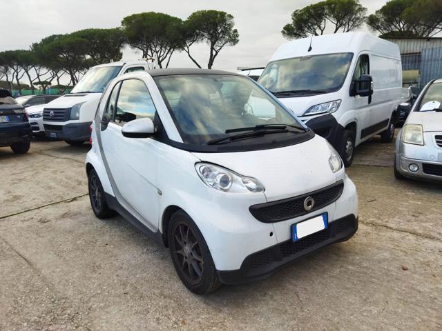 SMART FORTWO 1.0cc OK NEOPATENTATI 61cv CERCHI IN LEGA STEREO