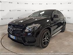 MERCEDES CLASSE GLE GLE 350 d 4Matic Coupé Premium