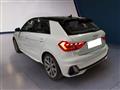 AUDI A1 SPORTBACK II 2019 Sportback Sportback 25 1.0 tfsi S Line Edition my20