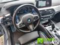 BMW SERIE 5 520 D M SPORT GARANTITA CON SOLI 63500 KM!