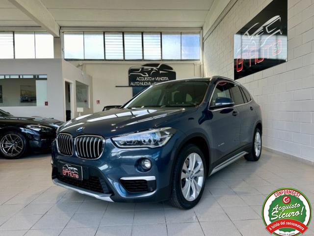 BMW X1 xDrive20d xLine *TAGLIANDI BMW*HEAD-UP DISPLAY*