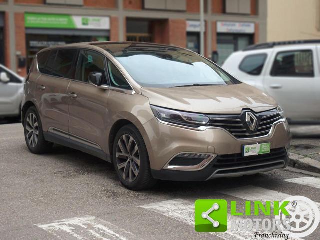 RENAULT ESPACE dCi 160CV EDC 7 posti