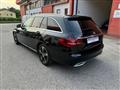 MERCEDES CLASSE C SW d S.W. Auto Sport Plus