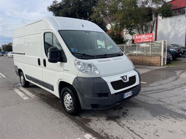 PEUGEOT BOXER 2.2 Boxer 333 2.2 HDi/100CV PC-TM Furgone