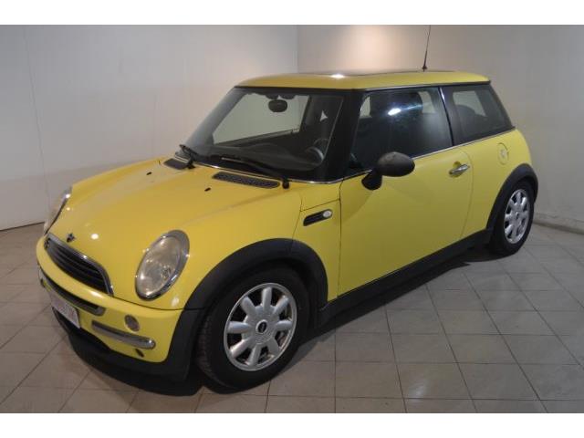 MINI MINI 3 PORTE 1.6 16V One