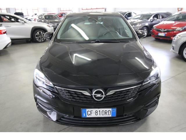 OPEL ASTRA 1.5 CDTI 122 CV S&S AT9 5 porte Business Elegance