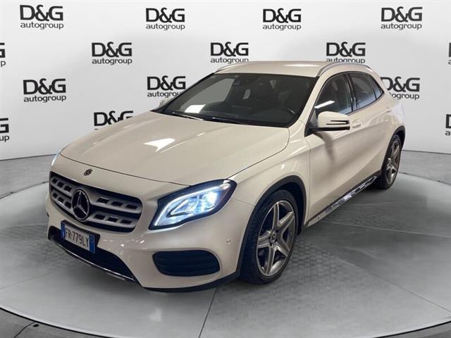 MERCEDES CLASSE GLA 200 d Automatic 4Matic Premium