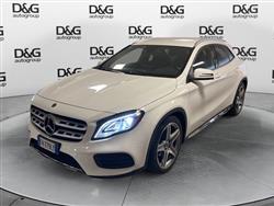 MERCEDES CLASSE GLA 200 d Automatic 4Matic Premium