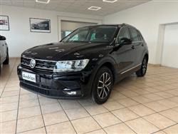 VOLKSWAGEN TIGUAN 2.0 TDI SCR DSG Business BlueMotion Technology