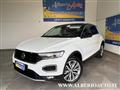 VOLKSWAGEN T-ROC 2.0 TDI 150CV 4MOTION StyleBM Tech. CONTO VENDITA