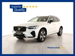 VOLVO XC60 T6 Plug-in hybrid AWD automatico Ultra Dark - KM0