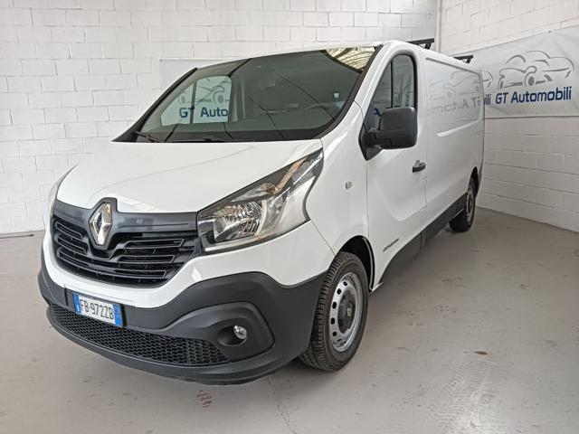 RENAULT TRAFIC 1.6 dCi 140CV S&S