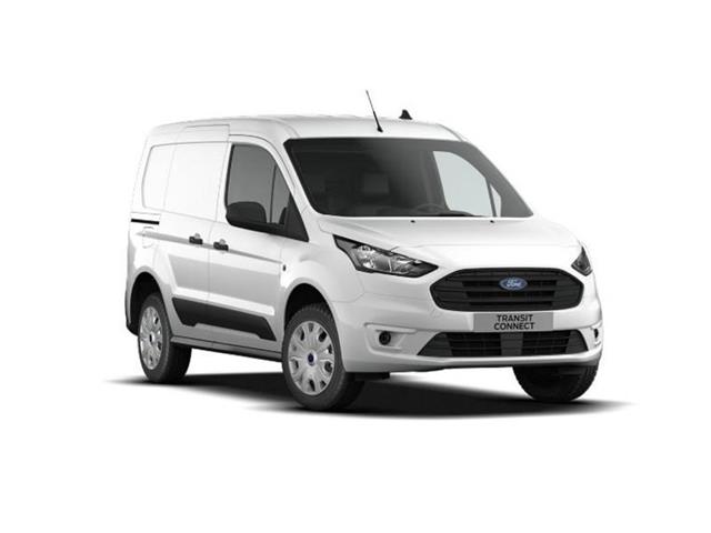 FORD TRANSIT CONNECT Transit Connect 200 1.5 Ecoblue 100CV PC Furgone Trend