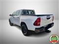 TOYOTA HILUX 2.4 D-4D A/T 4WD 4 porte Double Cab IVA ESCLUSA