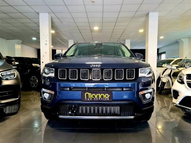 JEEP Compass 1.6 Mjt II 2WD Limited