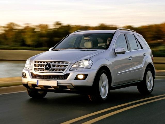 MERCEDES CLASSE ML CDI