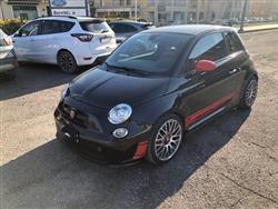 ABARTH 500 1.4 Turbo T-Jet