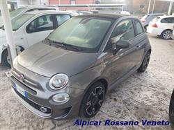 FIAT 500C Cabrio TwinAir Turbo SPORT EDITION