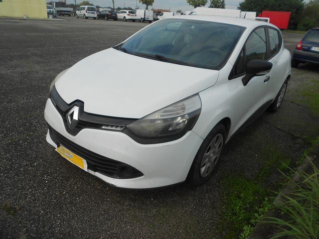 RENAULT CLIO VAN 2 POSTI