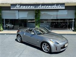 NISSAN 350 Z Roadster 3.5 V6 UNICO UTILIZZATORE