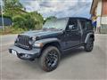 JEEP WRANGLER 4XE Unlimited 2.0 PHEV ATX 4xe Rubicon