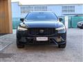 VOLVO XC60 T6 Plug-in hybrid AWD automatico Ultra Black Edition