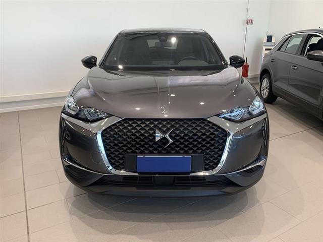 DS 3 CROSSBACK DS 3 Crossback BlueHDi 130 aut. So Chic