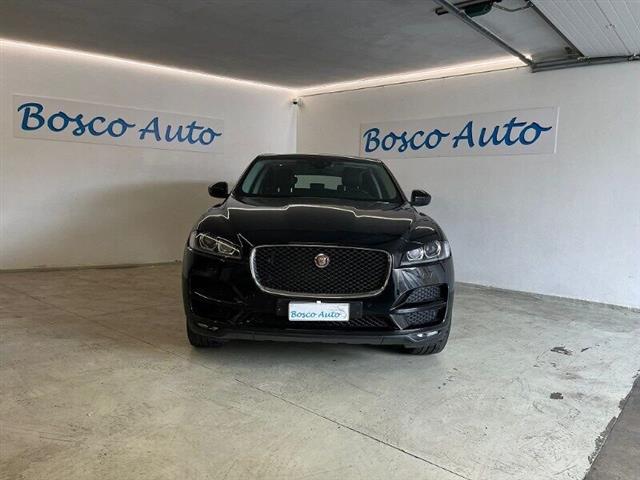 JAGUAR F-PACE 2.0 D 180 CV AWD aut. Prestige