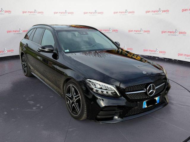 MERCEDES CLASSE CLA COUPE sse C C 220 D SW Premium auto AUTOCARRO