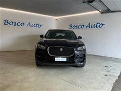 JAGUAR F-PACE 2.0 D 180 CV AWD aut. Prestige