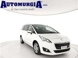 PEUGEOT 5008 1.6 HDi 115CV Business 7 Posti con Tetto