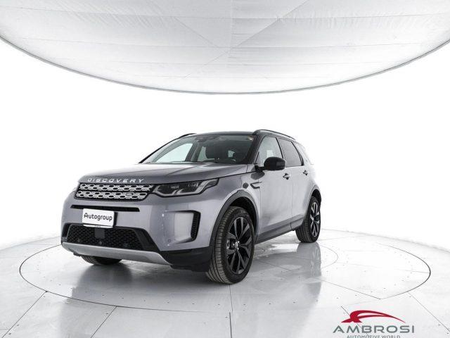 LAND ROVER DISCOVERY SPORT 2.0 TD4 163 CV AWD Auto SE