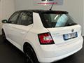 SKODA FABIA 1.4 TDI 75 CV Twin Color Design Edition Argento