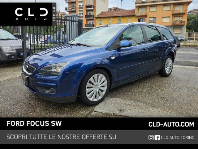 FORD FOCUS 1.6 TDCi (90CV) SW