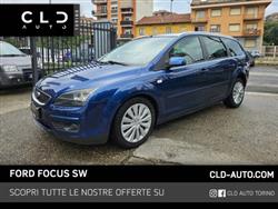 FORD FOCUS 1.6 TDCi (90CV) SW