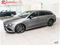 MERCEDES CLASSE CLA COUPE d Automatic 150 Cv Shooting Brake Premium